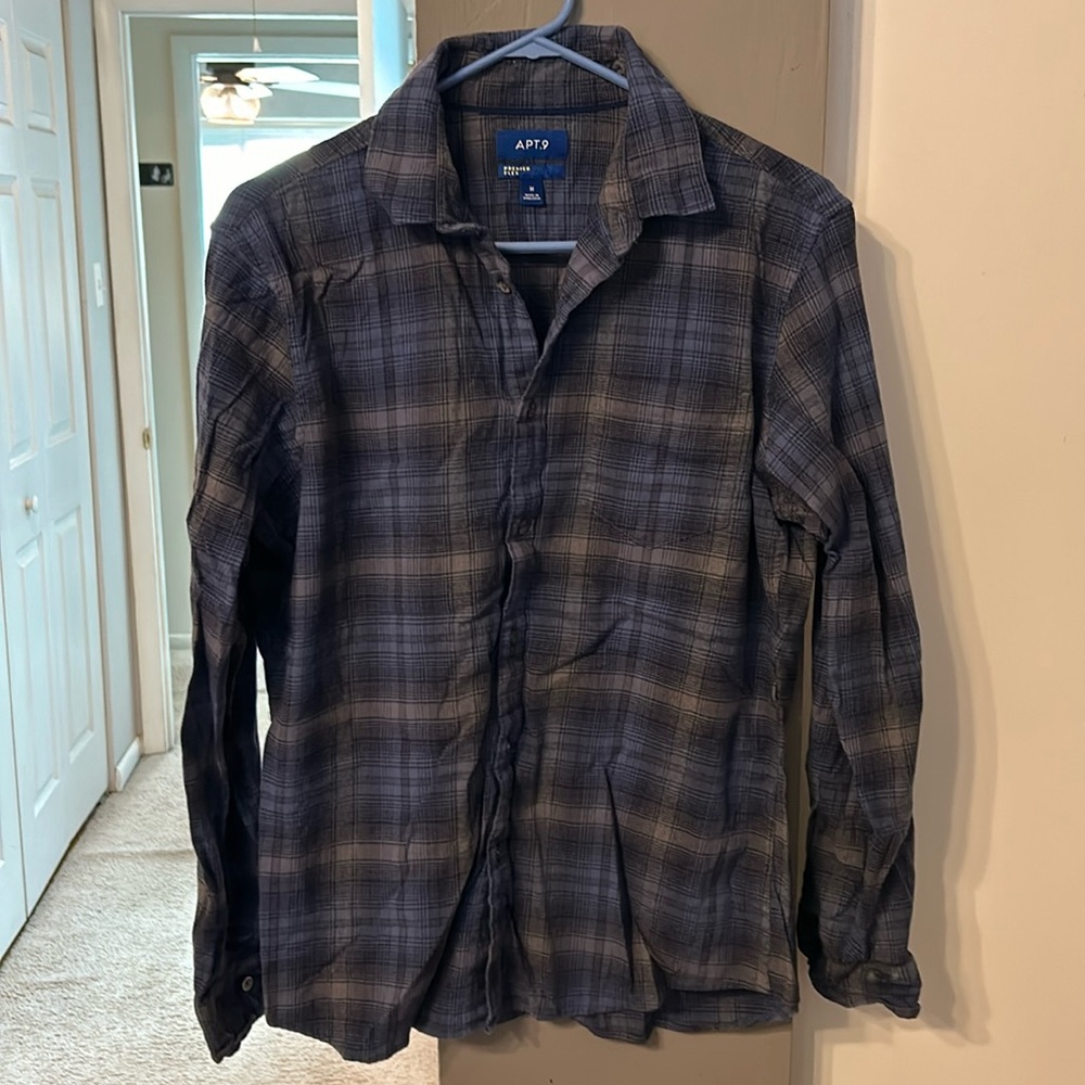 Excellent condition flannel